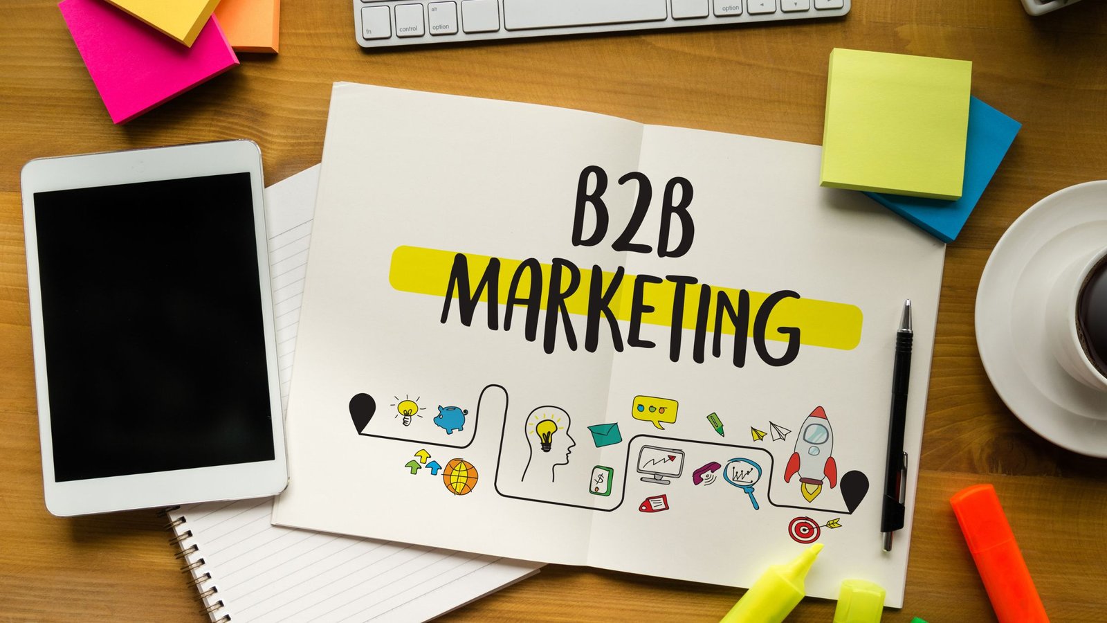 Your Guide to B2B Marketing Basics