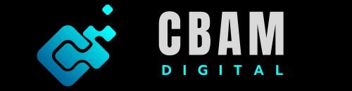 CBAM DIGITAL Logo